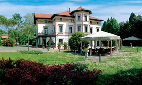 Park Hotel Villa Stucky