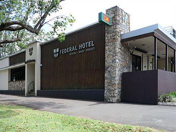 Federal Hotel East Toowoomba