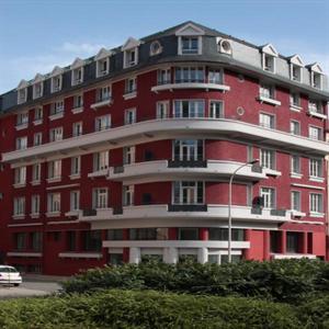 Topotel Lorda Apparthotel Lourdes