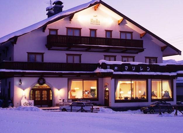 Marillen Hotel