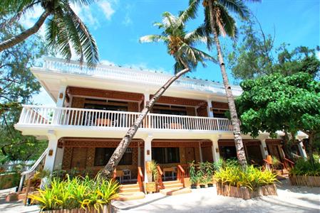 Malapascua Exotic Island Dive and Beach Resort