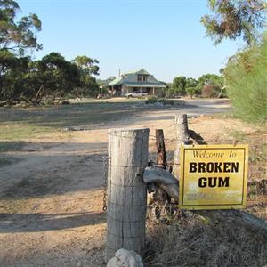 Broken Gum Country Retreat