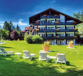 Koenig Ludwig Spa & Golf Vital-Resort