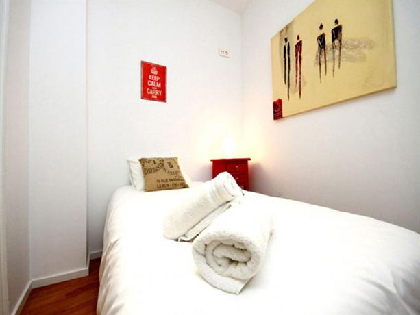 Apartamentos Malaga Flat