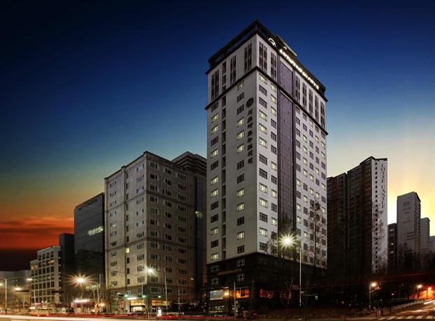 Artnouveau City Residence Seocho