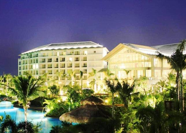 Mingshen Jinjiang Golf Hotel