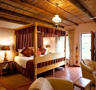 The Hideaway Bed & Breakfast Swellendam