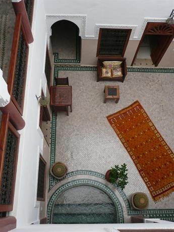 Riad Euphorbe