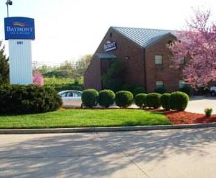 Baymont Inn & Suites Columbia