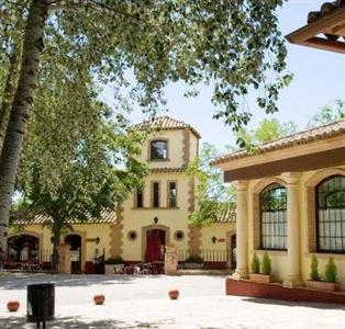 Hotel Balneario Cervantes