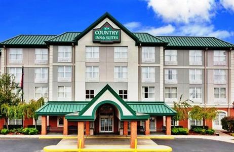 Country Inn & Suites By Carlson Cool Springs