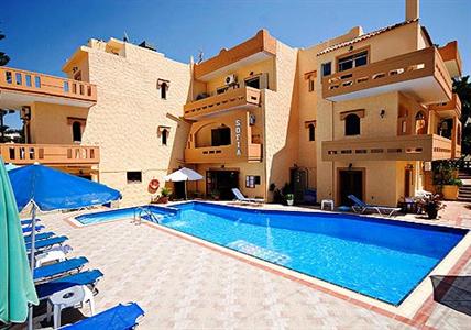 Sofia's Apartments