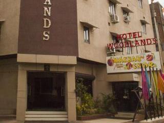 Hotel Woodlands Nagpur