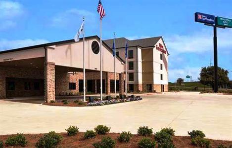 Hilton Garden Inn Shreveport Bossier City