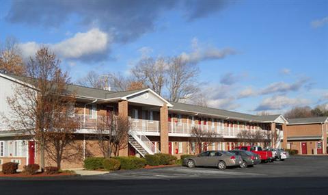 Affordable Suites Charlottesville