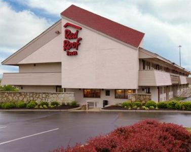 Red Roof Inn Dayton South - I-75 Miamisburg