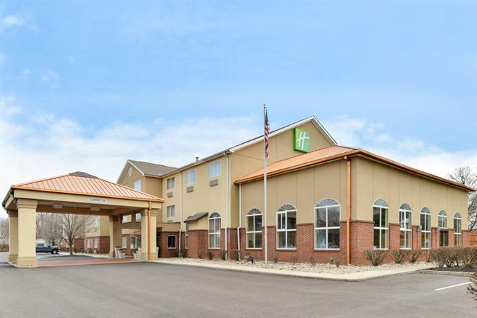 Holiday Inn Express Hotel & Suites Sharonville