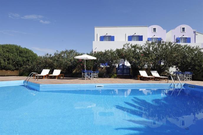 Melina Hotel Fira