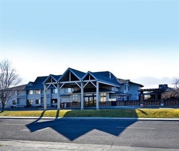 Best Western Pendleton Inn