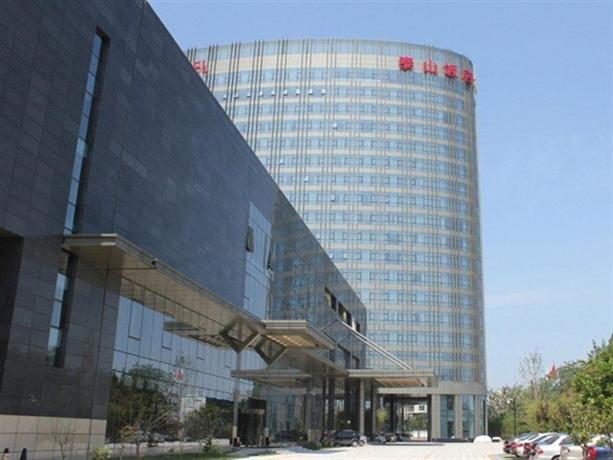 Tai Shan Hotel Haidian