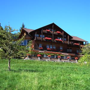 Hotel-Gasthof Rothorn