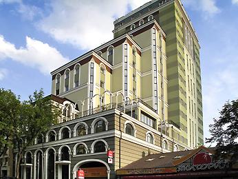 Отель ibis Kiev Shevchenko Boulevard