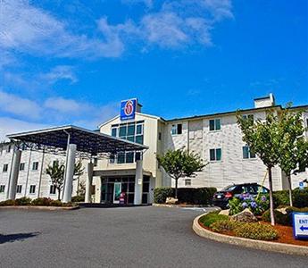 Motel 6 Lincoln City Oregon