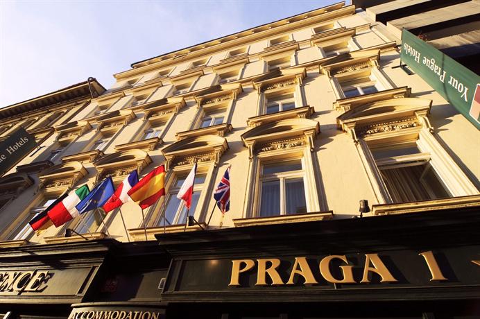 Hotel Praga 1