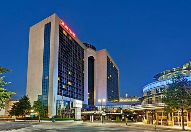 Chattanooga Marriott Downtown