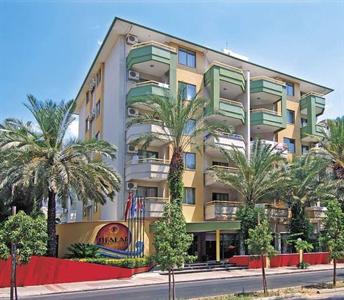 Sifalar Apart Hotel Alanya