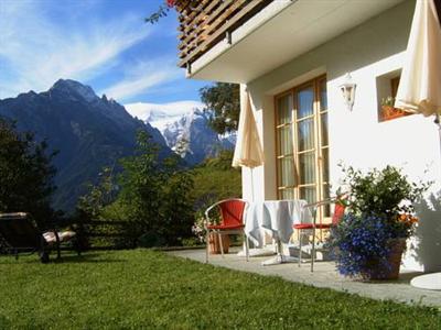 Pension Chalet Berkana Hasliberg