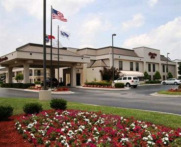 Hampton Inn Lumberton