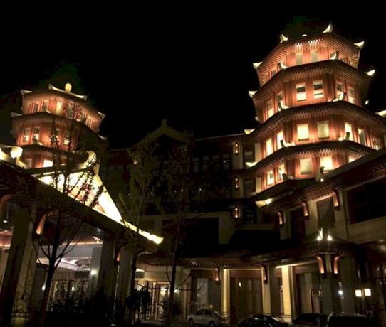 Tianjin Guanghegu Hot Spring Holiday Hotel