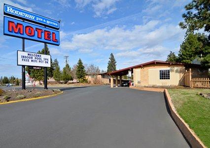 Rodeway Inn & Suites Bend