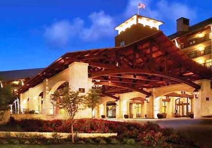 JW Marriott San Antonio Hill Country Resort & Spa