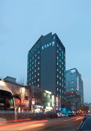 Stay B Myeongdong Hotel