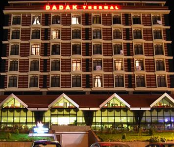 Dadak Thermal Spa & Wellness Hotel