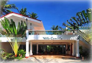 Villa Camilla Resort Boracay