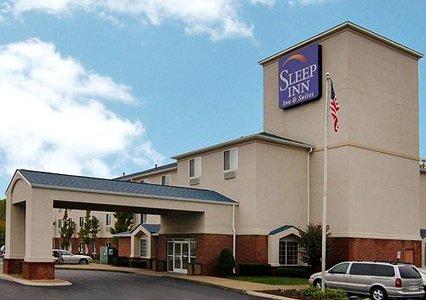 Sleep Inn & Suites Lebanon Nashville