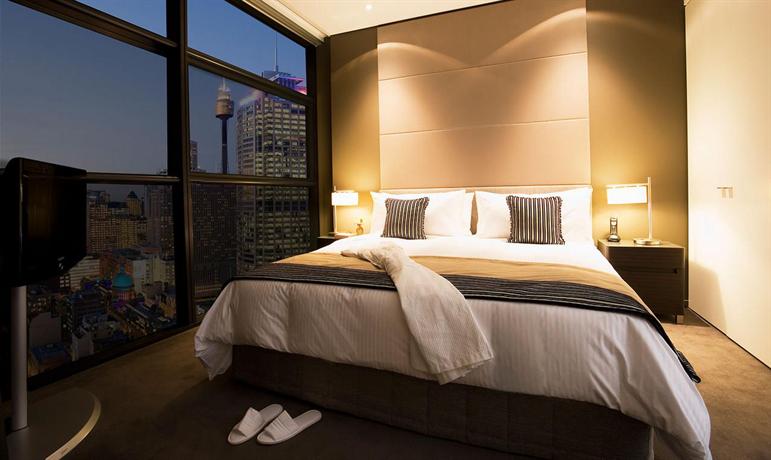 Fraser Suites Sydney