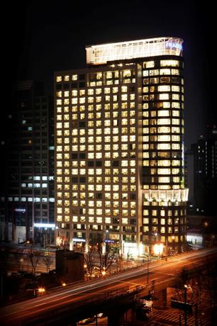 Fraser Place Central Seoul