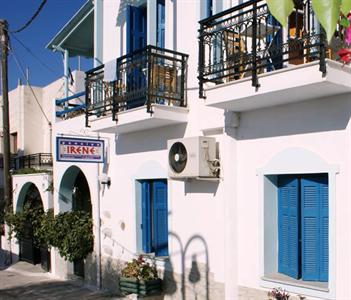 Irene Pension I Naxos