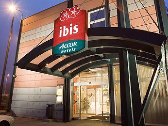 Ibis Budapest Vaci Ut