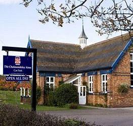 The Cholmondeley Arms