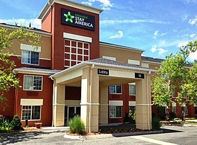 Extended Stay America - Boston - Marlborough