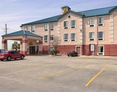 Super 8 Motel Port Arthur (Texas)