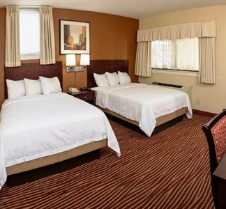 Best Western University Hotel-Boston Brighton