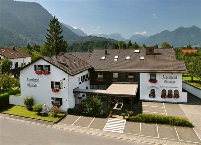 Hotel Alpengasthof Ohlstadt