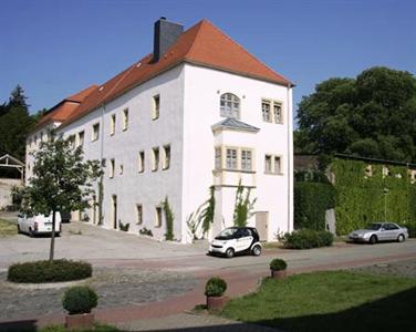 Stadtschloss Hecklingen Hotel