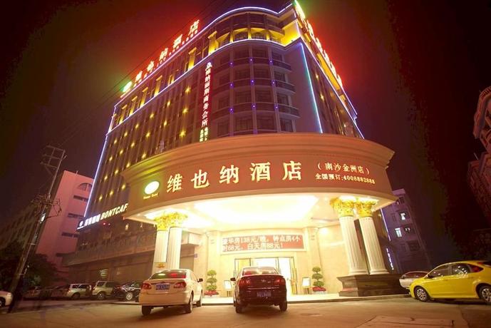 Vienna Hotel Guangzhou Nansha Jinzhou Branch